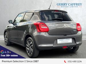 Suzuki Swift 1.2 Petrol Hybrid Automatic SZ5 - Image 3