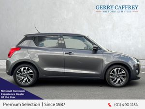 Suzuki Swift 1.2 Petrol Hybrid Automatic SZ5 - Image 4