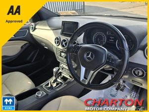 Mercedes-Benz B-Class 180 CDI SPORT BLUE EFFICIENC - Image 4