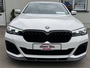 BMW 5-Series M SPORT MHEV AUTO 520D * KITTED * - Image 2