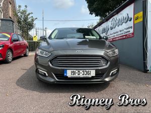 Ford Mondeo TITANIUM 2.0 150PS 6SPEED 5DR 4DR - Image 2