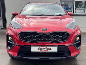 Kia Sportage K3 MHEV SPEC SPECIAL ED 5DR - Image 2