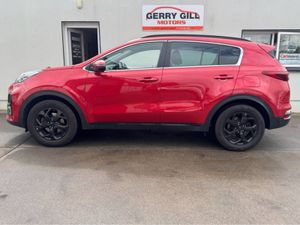 Kia Sportage K3 MHEV SPEC SPECIAL ED 5DR - Image 3