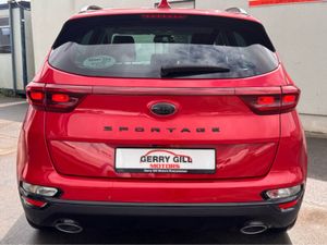 Kia Sportage K3 MHEV SPEC SPECIAL ED 5DR - Image 4