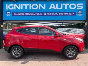 Hyundai ix35 1.7 CRDI, COMFORT MODEL, LOW MILEAGE, - Image 2