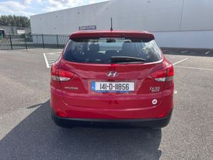 Hyundai ix35 1.7 CRDI, COMFORT MODEL, LOW MILEAGE, - Image 4