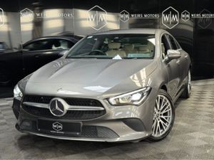 Mercedes-Benz CLA 180 COUPE AUTO 4DR - Image 2