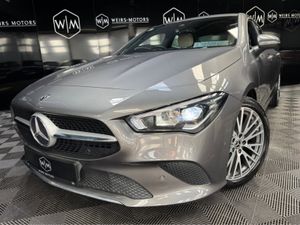 Mercedes-Benz CLA 180 COUPE AUTO 4DR - Image 3
