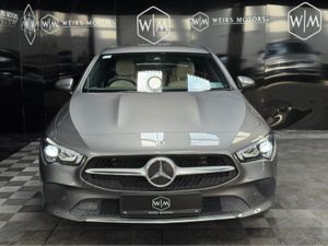 Mercedes-Benz CLA 180 COUPE AUTO 4DR - Image 4