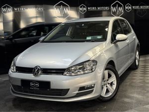 Volkswagen Golf HIGHLINE 1.2 TSI MANUAL 5SPEED 5DR - Image 2