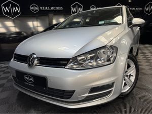 Volkswagen Golf HIGHLINE 1.2 TSI MANUAL 5SPEED 5DR - Image 3