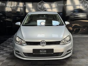 Volkswagen Golf HIGHLINE 1.2 TSI MANUAL 5SPEED 5DR - Image 4