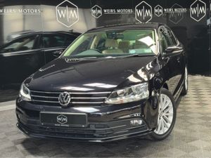 Volkswagen Jetta HIGHLINE 1.4 TSI D7F 125BHP 4DR A - Image 2