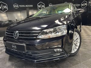 Volkswagen Jetta HIGHLINE 1.4 TSI D7F 125BHP 4DR A - Image 3