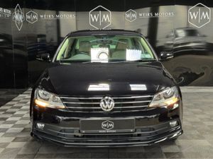 Volkswagen Jetta HIGHLINE 1.4 TSI D7F 125BHP 4DR A - Image 4