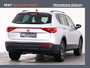 SEAT Tarraco 2.0 TDI 150HP 7S SE+ 5DR - Image 4