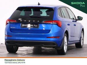 Skoda Scala STYLE 1.0 TSI 95BHP 5DR - Image 4