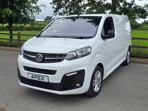 Vauxhall Vivaro L1 Diesel - Image 2