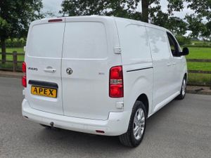 Vauxhall Vivaro L1 Diesel - Image 3