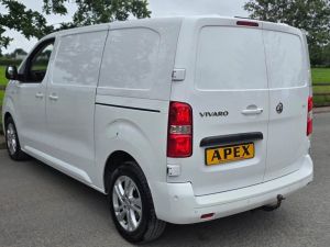 Vauxhall Vivaro L1 Diesel - Image 4