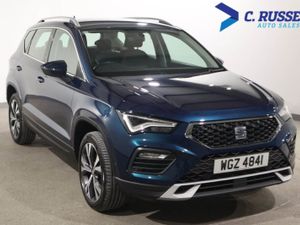 SEAT Ateca Diesel Estate - Image 3