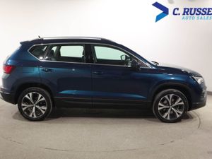 SEAT Ateca Diesel Estate - Image 4