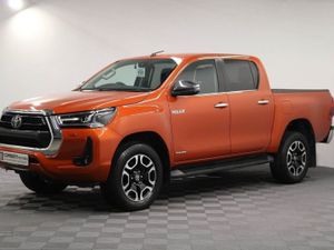 Toyota HiLux D-4d Invincible - Image 3