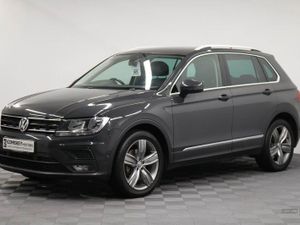 Volkswagen Tiguan TDI Match - Image 3