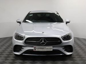 Mercedes-Benz E-Class E220d AMG Line - Image 2