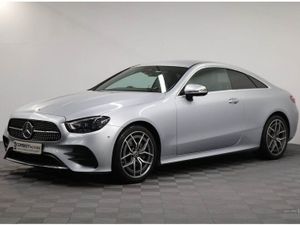 Mercedes-Benz E-Class E220d AMG Line - Image 4