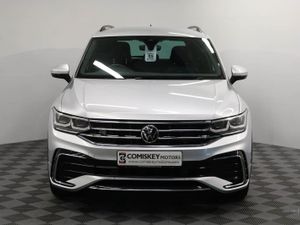 Volkswagen Tiguan TDI R-line - Image 2