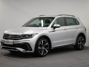 Volkswagen Tiguan TDI R-line - Image 3