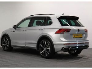 Volkswagen Tiguan TDI R-line - Image 4