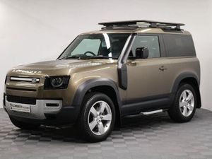 Land Rover Defender 90 D250 Mhev HSE - Image 4