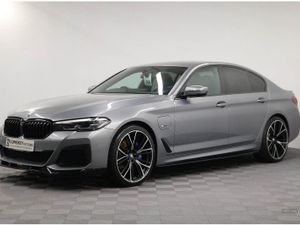 BMW 5 Series 530e M Sport - Image 4