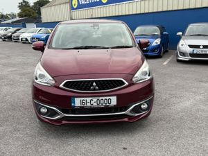 Low Mileage Mitsubishi Mirage Petrol Automatic - Image 3