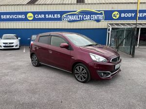Low Mileage Mitsubishi Mirage Petrol Automatic - Image 4