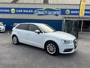 Immaculate Audi A3 Sportback 1.4 Petrol Automatic - Image 4