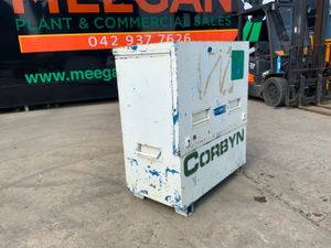 TOOL STORAGE CHEST / WORKSHOP BOX......259-2. - Image 2