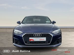 Audi A5 163HP Auto SE With Upgraded Seats ambient - Image 4