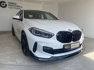 BMW 1-Series 2021 - Image 3
