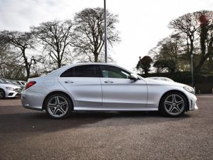 Mercedes-Benz C-Class C220d AMG 194bhp Auto - Image 2