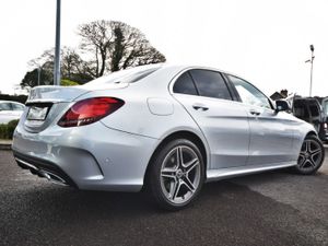 Mercedes-Benz C-Class C220d AMG 194bhp Auto - Image 3