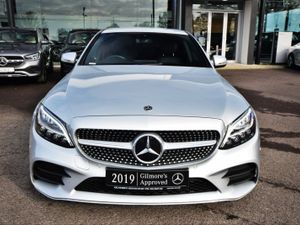 Mercedes-Benz C-Class C220d AMG 194bhp Auto - Image 4
