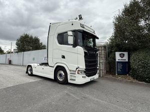 2022 Scania 590S V8 T/U. Fully loaded. Ref No:3536 - Image 2
