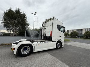 2022 Scania 590S V8 T/U. Fully loaded. Ref No:3536 - Image 3