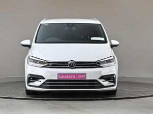 Volkswagen Touran 1.4 TSI DSG R-line  reverse Cam - Image 2