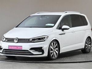 Volkswagen Touran 1.4 TSI DSG R-line  reverse Cam - Image 3