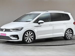 Volkswagen Touran 1.4 TSI DSG R-line  reverse Cam - Image 4