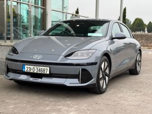 Hyundai Ioniq 6 Signature 53kwh 5DR Auto Electric - Image 3
